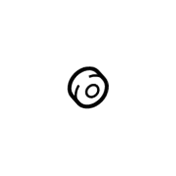 Toyota 90430-10016 Trunk Trim Gasket