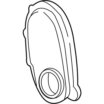 GM 24570357 Chain Asm-Timing