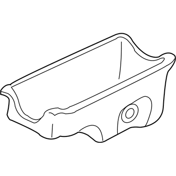 GM 24574440 Pan Asm-Oil