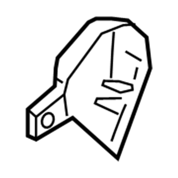 Honda 81248-TBG-A01ZA Cover Com *NH900L*