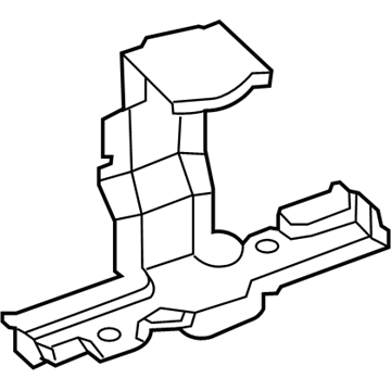 Hyundai 09115-2S000 Bracket-Jack Mounting, Front
