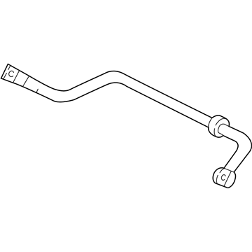 Ford 3F2Z-5482-BA Stabilizer Bar