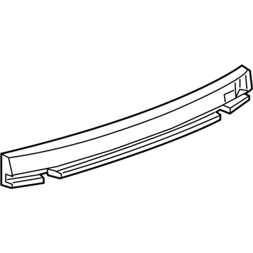 GM 84095274 Absorber