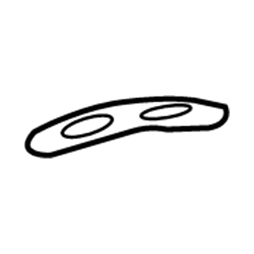 Lexus 15785-0P010 Gasket, Oil Cooler