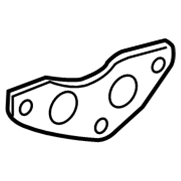 Lexus 11496-31010 Gasket, Oil Hole Cover