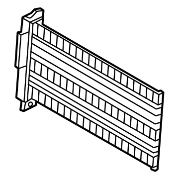 Kia 97191AO000 PTC HEATER