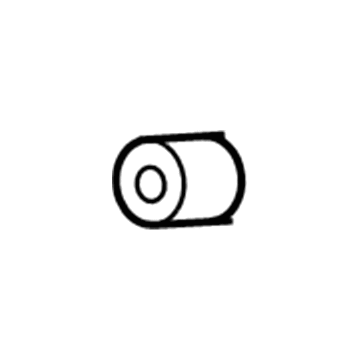 GM 52493325 Seal-Heater & A/C Evaporator & Blower Module Drain Tube