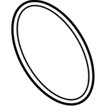 Nissan 21049-ZL80C THERMOSTAT Gasket