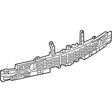 GM 23193514 Absorber