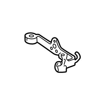 Ford F7UZ-3E660-AE Lower Bracket