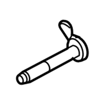 Ford 6W1Z-3C177-AA Mount Bolt