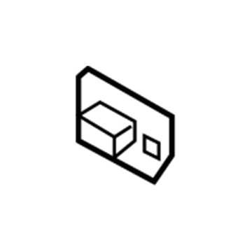 Kia 972354RAA0 Transistor-Field Eff