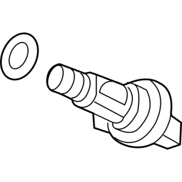Acura 37500-6S9-A01 SENSOR ASSY., CRANK