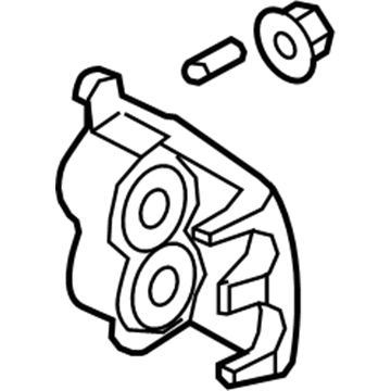 Ford DC3Z-2B121-A Caliper