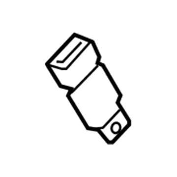 Ford BL3Z-15611B70-AA Latch