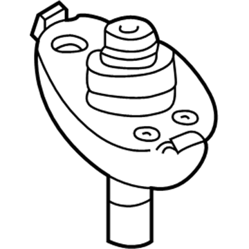 Ford 3C2Z-18936-AA Upper Plate
