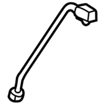 Toyota 88840-35080 AC Line