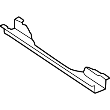 Nissan G5470-6LBMB MEMBER ASSY-CROSS, 7TH