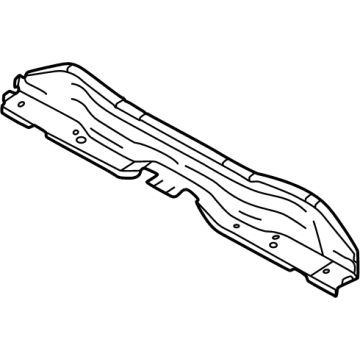 Nissan G4540-6LBMA Member-Cross, 2nd Seat Mounting