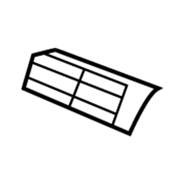 Ford AR3Z-9C888-BA Cruise Switch