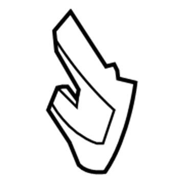 Ford AR3Z-3D758-B Cover