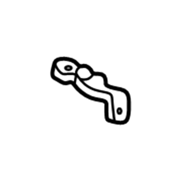 GM 7827689 Lever, Steering Column Tilt Lock Release