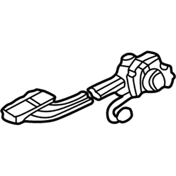 GM 26020950 Switch, Windshield Wiper & Windshield Washer