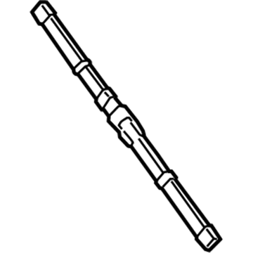 Ford EJ7Z-17528-AA BLADE ASY - WIPER