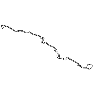Ford 7L2Z-14407-GA Wire Harness