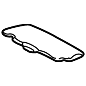 Toyota 74310-34050-B0 Sunvisor