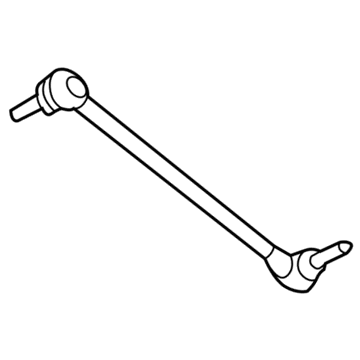 Ford BE8Z-5K484-A Link