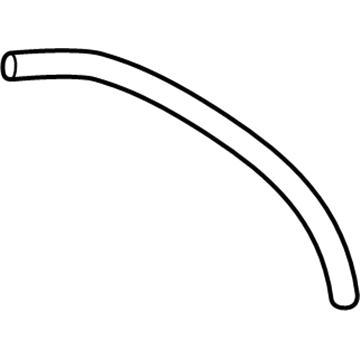 Hyundai 25421-D2300 Hose-Oil Cooler