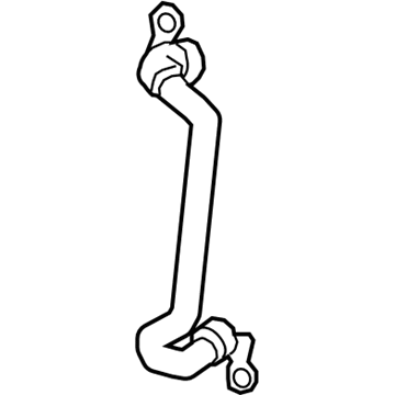Ford BM5Z-6758-C Connector Pipe