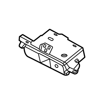 Hyundai 93766-S1000-NNB SW ASSY-EPB