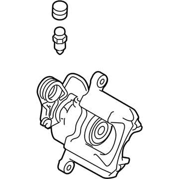 Ford CG1Z-2552-A Caliper