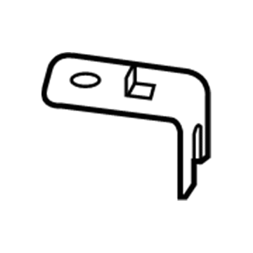 Ford 8A8Z-14A301-B ABS Sensor Bracket