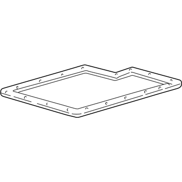 Ford F6TZ-7A191-A Pan Gasket