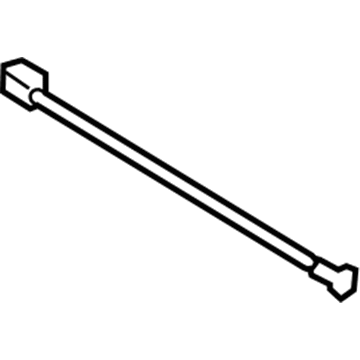 Kia 889832F500 Sensor Assembly-Seat Track