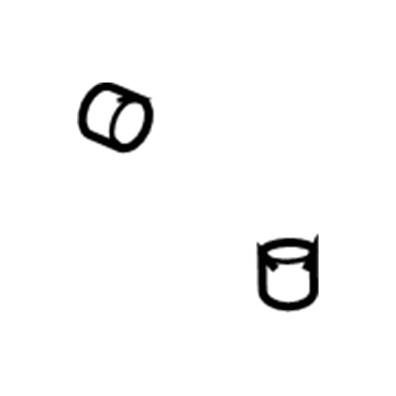 Mopar MT206583 Gasket-Air Cleaner