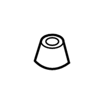 Infiniti 56217-AM001 Bush-Rear Shock Absorber