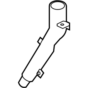 Kia 986222K000AS Funnel-Front Washer Reservoir