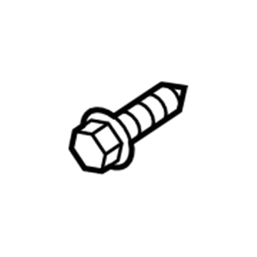 Hyundai 86356-B1000 Screw-Tapping