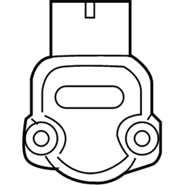 Mopar 4896131AC Sensor-Map