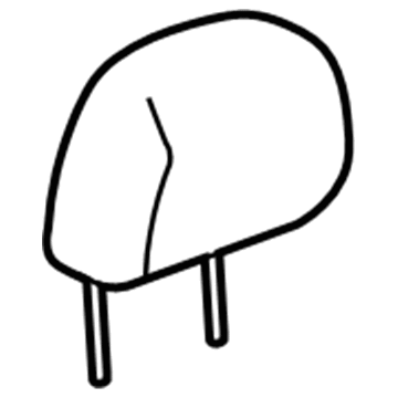 GM 26208472 Headrest