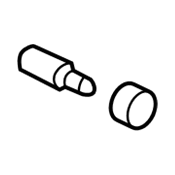 Ford E1GZ-2208-A Caliper Assembly Bleeder Screw