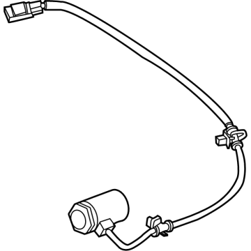 Ford KL3Z-18B084-C SOLENOID ASY