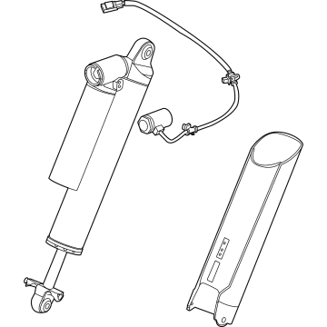 Ford HL3Z-18125-E Shock