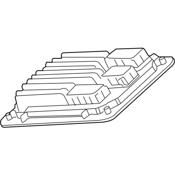 GM 12703874 ECM