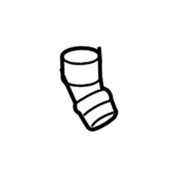 GM 92252798 Filler Tube