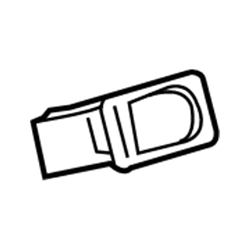 Lexus 86190-30010 Adapter Assy, Stereo Jack, NO.1